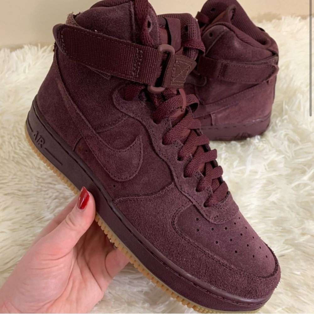 New Nike High Tops Air Force 1